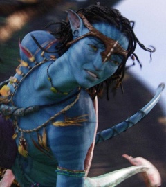 "Avatar" con 9 nominaciones es una de las 2 películas favoritas para arrasar
